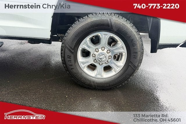 2024 RAM 2500 Big Horn