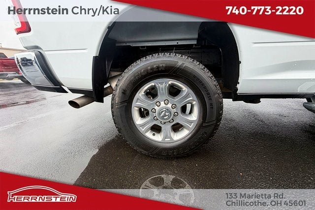 2024 RAM 2500 Big Horn
