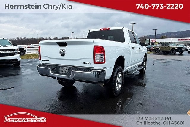 2024 RAM 2500 Big Horn