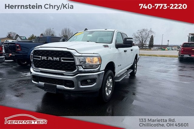 2024 RAM 2500 Big Horn