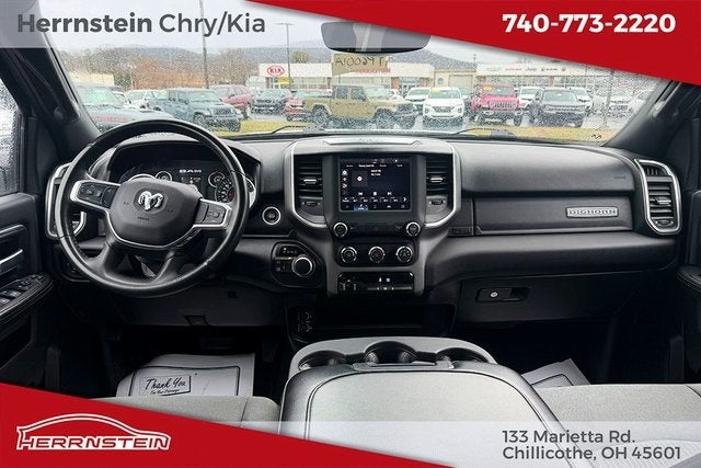 2024 RAM 2500 Big Horn