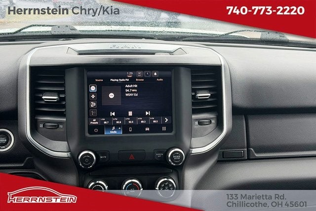 2024 RAM 2500 Big Horn