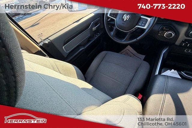 2020 RAM 2500 Big Horn