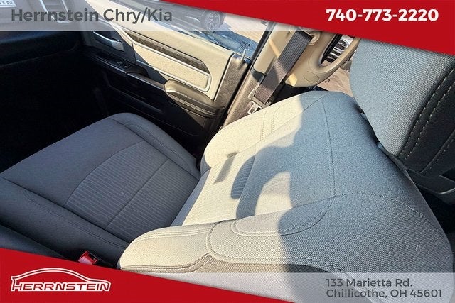 2020 RAM 2500 Big Horn