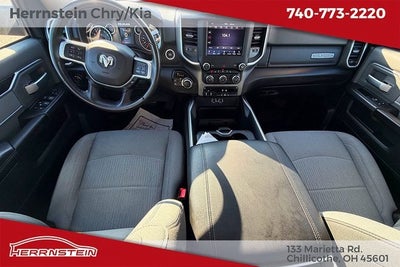 2020 RAM 2500 Big Horn