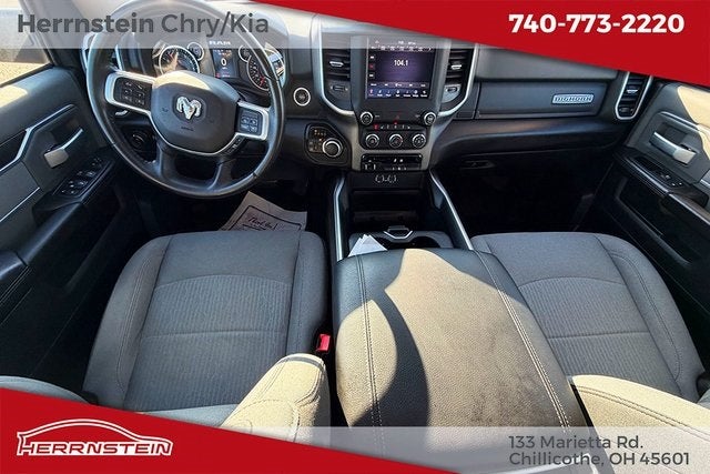 2020 RAM 2500 Big Horn