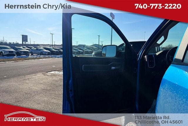 2020 RAM 2500 Big Horn