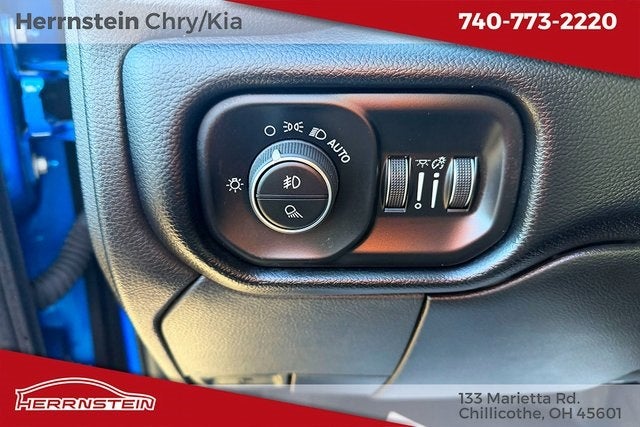 2020 RAM 2500 Big Horn