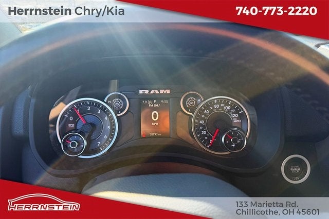 2020 RAM 2500 Big Horn