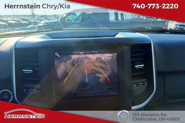 2020 RAM 2500 Big Horn