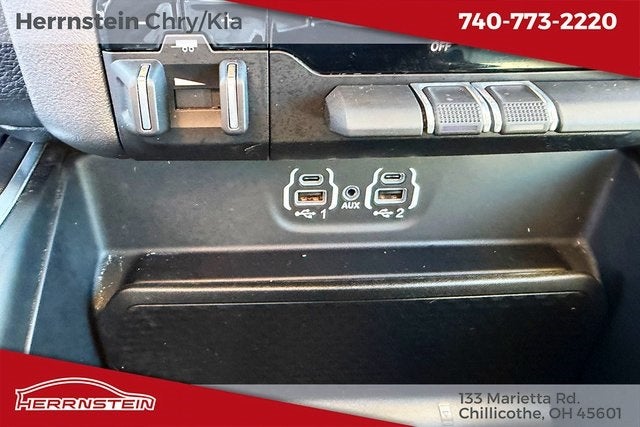 2020 RAM 2500 Big Horn