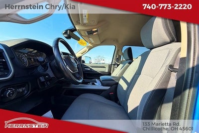 2020 RAM 2500 Big Horn