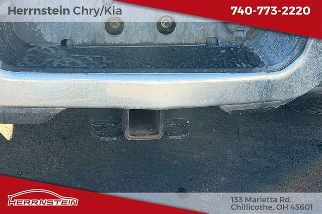 2020 RAM 2500 Big Horn