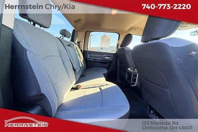 2020 RAM 2500 Big Horn