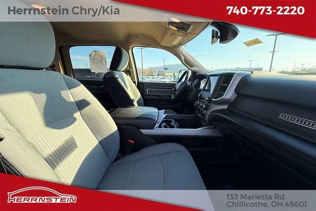 2020 RAM 2500 Big Horn