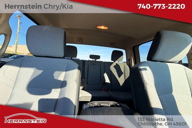 2020 RAM 2500 Big Horn