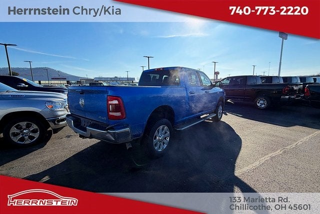 2020 RAM 2500 Big Horn