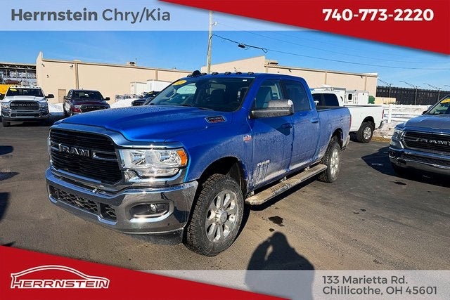 2020 RAM 2500 Big Horn