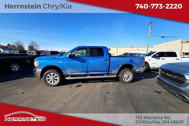 2020 RAM 2500 Big Horn