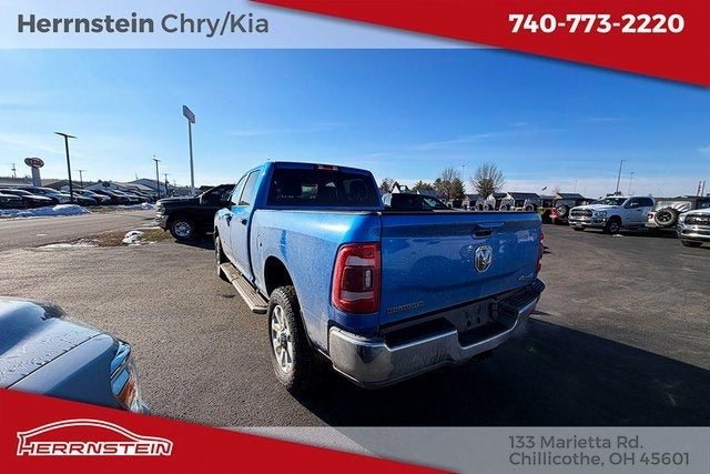 2020 RAM 2500 Big Horn