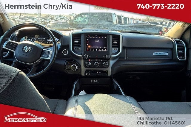 2020 RAM 2500 Big Horn