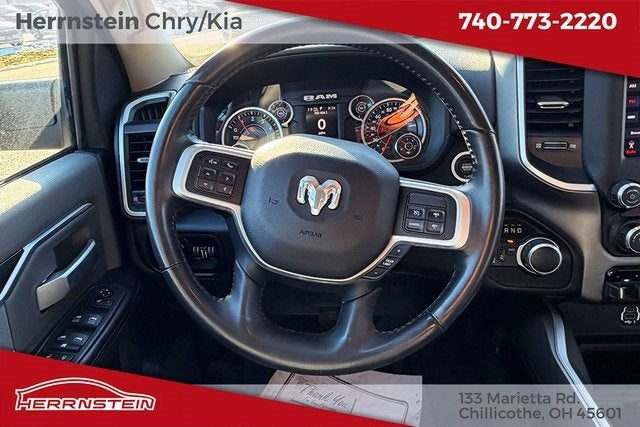 2020 RAM 2500 Big Horn