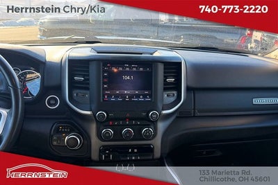 2020 RAM 2500 Big Horn