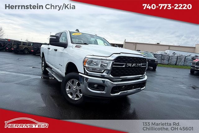 2024 RAM 2500 Big Horn