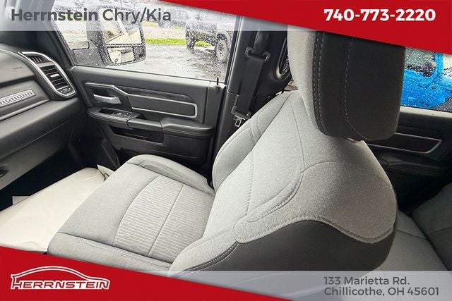 2024 RAM 2500 Big Horn