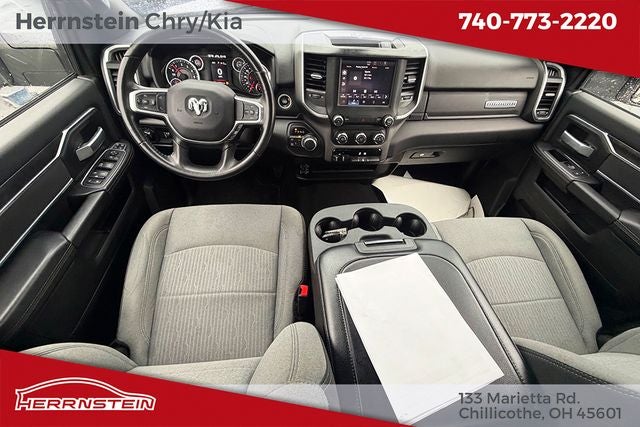 2024 RAM 2500 Big Horn