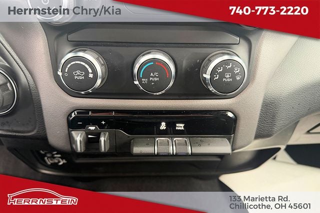 2024 RAM 2500 Big Horn