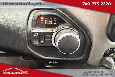 2024 RAM 2500 Big Horn