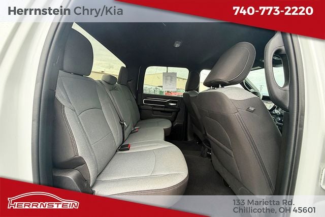 2024 RAM 2500 Big Horn