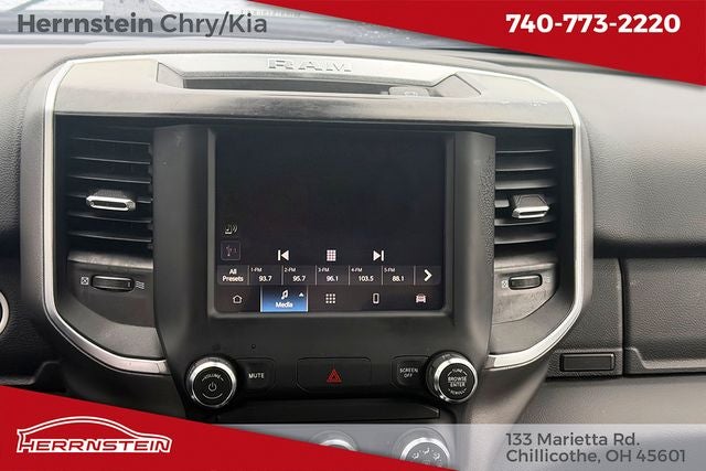 2024 RAM 2500 Big Horn