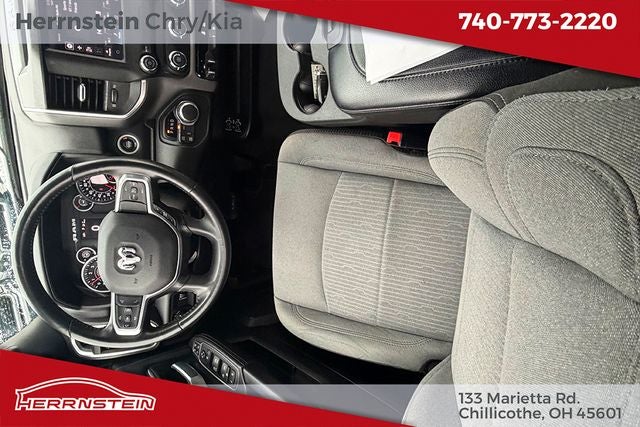 2024 RAM 2500 Big Horn