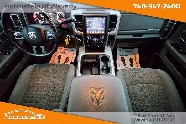 2018 RAM 2500 Big Horn