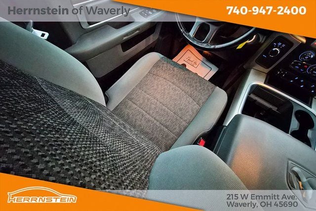 2018 RAM 2500 Big Horn