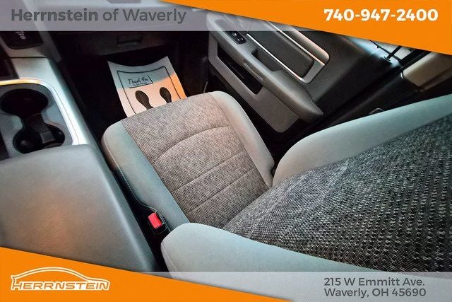 2018 RAM 2500 Big Horn