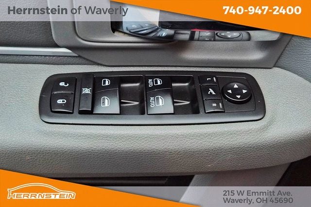 2018 RAM 2500 Big Horn