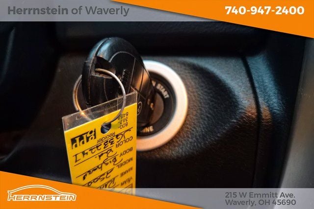 2018 RAM 2500 Big Horn