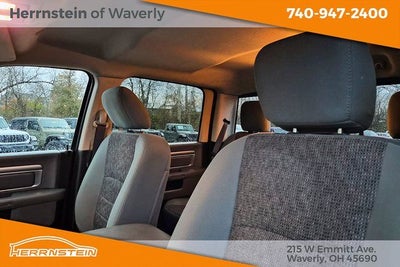 2018 RAM 2500 Big Horn