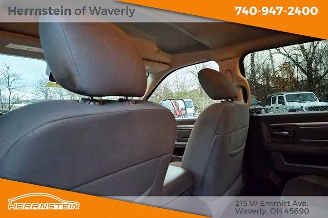 2018 RAM 2500 Big Horn