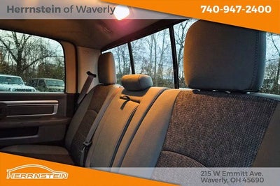 2018 RAM 2500 Big Horn