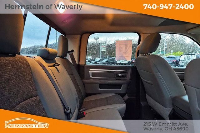 2018 RAM 2500 Big Horn