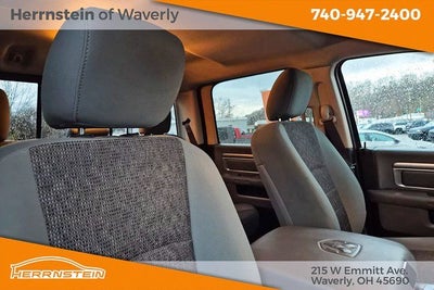 2018 RAM 2500 Big Horn