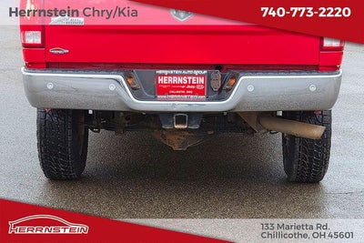 2018 RAM 2500 Big Horn