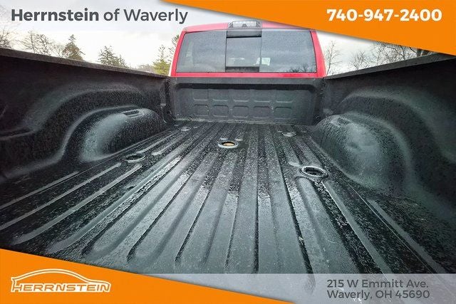 2018 RAM 2500 Big Horn