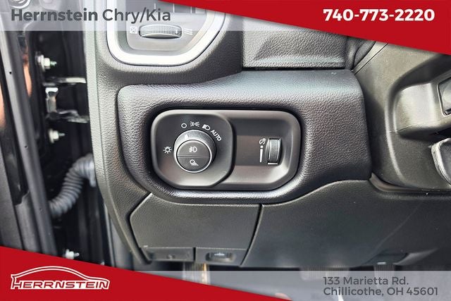 2024 RAM 2500 Big Horn