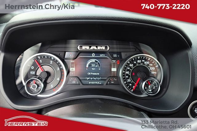 2024 RAM 2500 Big Horn