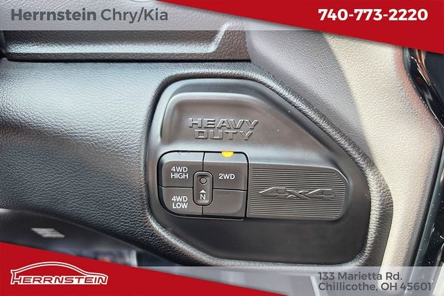 2024 RAM 2500 Big Horn